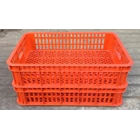 Basket of multi-function plastic crates hole JL brand hole height 15 cm thick 2