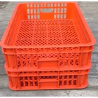 Basket of multi-function plastic crates hole JL brand hole height 15 cm thick 5