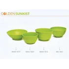 produk plastik rumah tangga Mangkok mie plastik bulat golden Sunkist MKM 7010 hijau 1