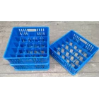 basket Crates glass contents 25 pcs sealed 5x5 brand 7001 blue rabbit 3