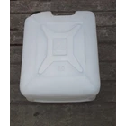 White AG Plastic Jerry Cans 30 Liters 4