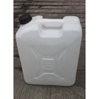 Jerigen Plastik AG Putih 30 Liter 4