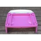 Plastic table for children aged 3 years and above motives princess brand Napolly 4