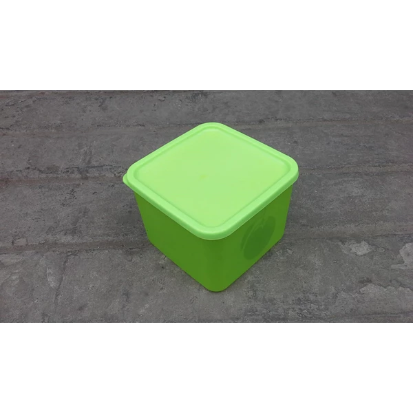 Green plastic sealware 1 lt pamelo code 6516