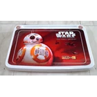 Meja plastik lesehan untuk anak gambar Star wars BB8 merk napoli 4