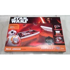 Plastic table lesehan for children picture Star wars BB8 brand napoli 2