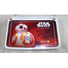 Meja plastik lesehan untuk anak gambar Star wars BB8 merk napoli 3