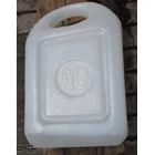 Plastic jerry plastic water container 5 liter AG 3