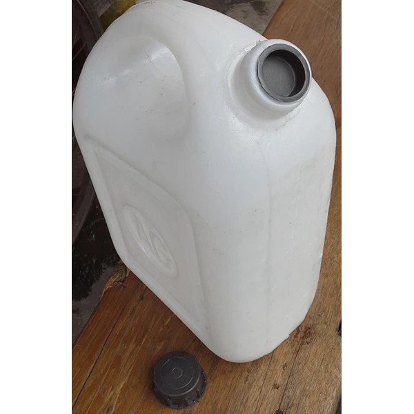 Plastic jerry plastic water container 5 liter AG