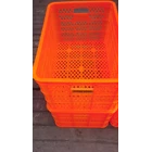 Basket container multifunctional plastic type Hyper kuat red cross 1