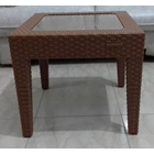 plastic table rattan motif MTR 475 napolly Latest innovations napoli 4