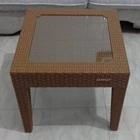 plastic table rattan motif MTR 475 napolly Latest innovations napoli 1