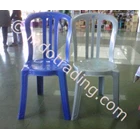 Plastic Chair Blueshark Product surabaya 1