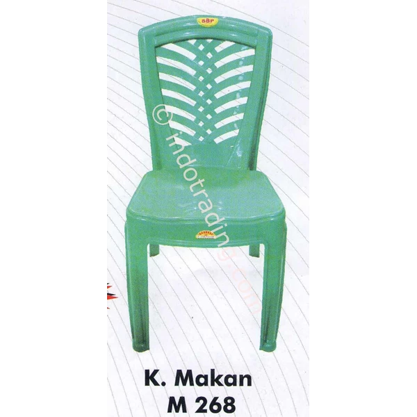 SBP Plastic Chair Code M268