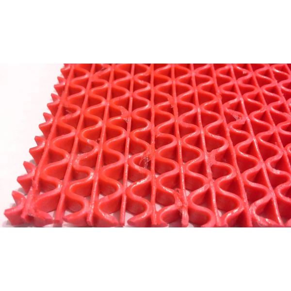 hollow mat color anti-slip amco brand