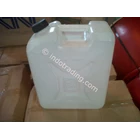 White Plastic Jerry Cans Brand Ag 1