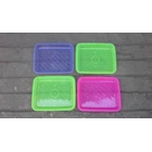 Transparant plastic facet tray no 1 brand calista 1