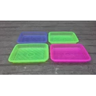 Transparant plastic facet tray no 1 brand calista 3