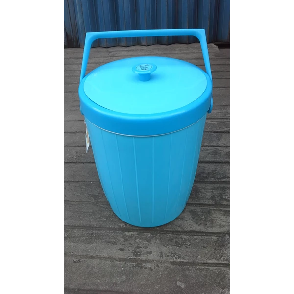 Termos Nasi dan Es Rice bucket plastik 30 liter USA kode BI 017 maspion