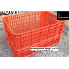 Cart plastic industrial crates hole multiguna brand JL 2