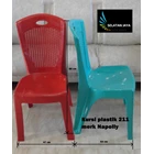 Plastic chair rental motif mat type 211 brand Napolly 3