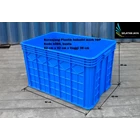 Plastic Cart Industrial crates multiguna code B088  3