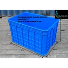 Plastic Cart Industrial crates multiguna code B088  2