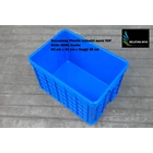 Plastic Cart Industrial crates multiguna code B088  1