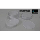 places of empty plastic cream containers 3