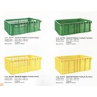 Cart industrial multipurpose crates plastic Maspion Indonesia 1