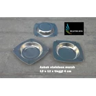 Thin ashtrays cheap Chinese import prices 3