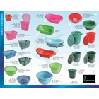 catalog of household plastic products brand Blueshark Indonesia 2