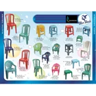 catalog of household plastic products brand Blueshark Indonesia 1