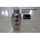 Alat Dapur Lainnya Cocktail Shaker tins 550 ml produk impor China 3