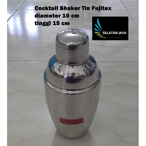 Cocktail Shaker tins 550 ml of Chinese imported products
