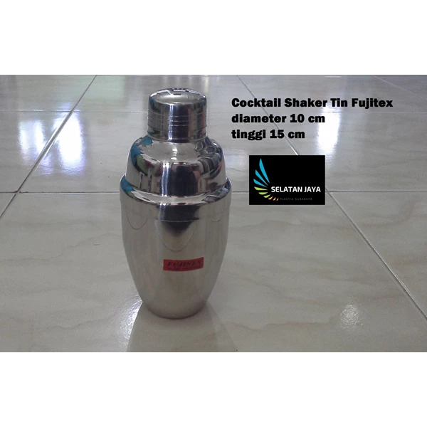 Alat Dapur Lainnya Cocktail Shaker tins 550 ml produk impor China