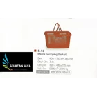 plastic basket for supermarket Miami B16 Lion Star brand 1