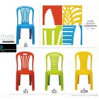 The plastic seat sender type comforta brand Taiwan 1