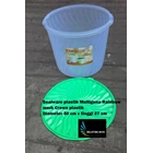 Produk Plastik Rumah Tangga Sealware plastik 16 liter atau toples plastik serbaguna Rainbow merk Crown 3