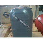 Jerigen Plastik Kotak Abu-Abu 35 Liter Merk Ag 2