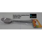 Stainless Hocky spoon handle plain Chinese imported products 2