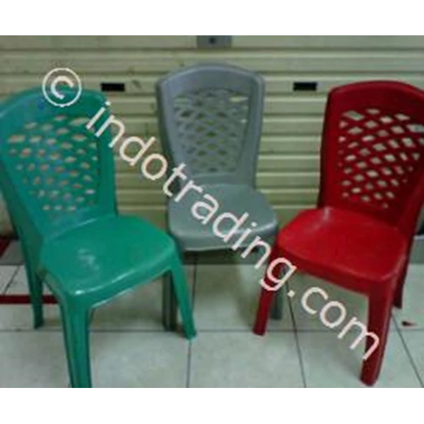 Blueshark Color Plastic Chairs