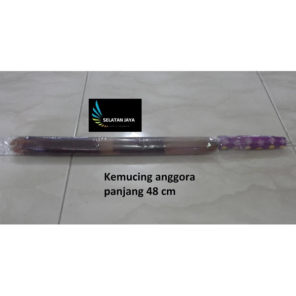 Kemoceng Feather Anggora imported from China