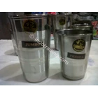 Stainless Steel Cups Golden Horse 3