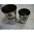 Stainless Steel Cups Golden Horse 2