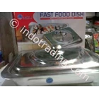 Fast Food Dish Stainless 4