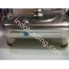 Fast Food Dish Stainless 3