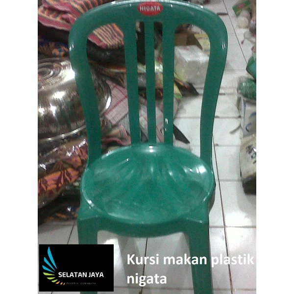 plastik chair nigata brand