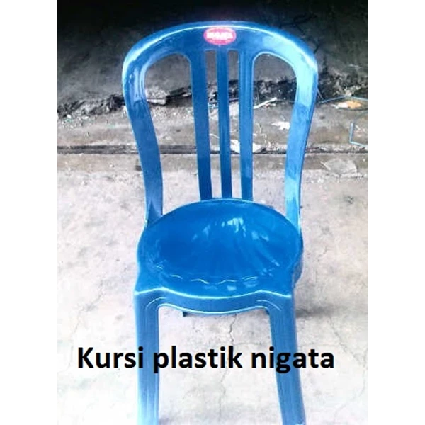plastik chair nigata brand