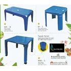 Large plastic dining table Neoplast MK8 brand 1